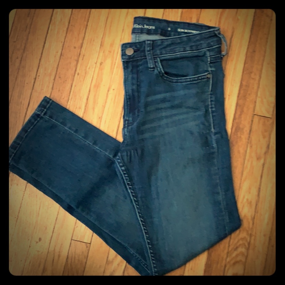 Calvin Klein jeans 👖